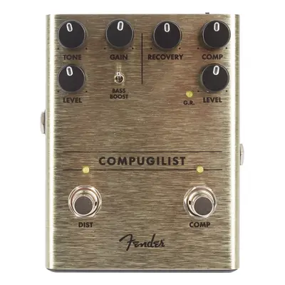 Fender Compugilist