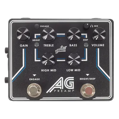 Aguilar AG Preamp