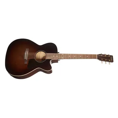 Art & Lutherie Legacy Bourbon Burst CW Presys II