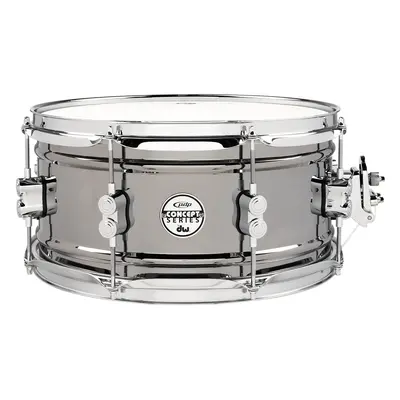 PDP 13"x6,5" Concept Black Nickel snare