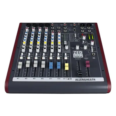 Allen&Heath ZED60-10FX