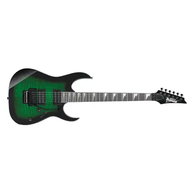 Ibanez GRG320FA Transparent Emerald Burst