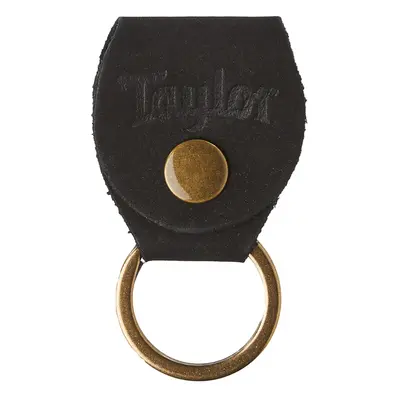 Taylor Pick Holder Key Ring Black