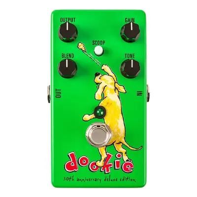 MXR DD30 Dookie Drive 30th Anniversary Deluxe Edition