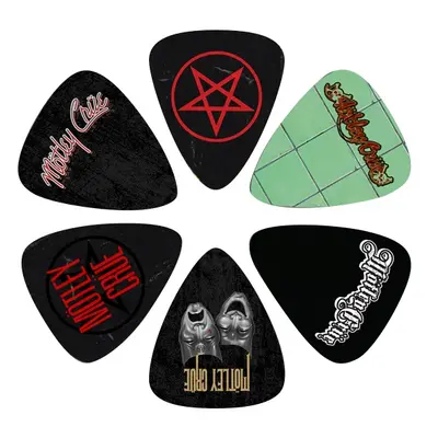 Perri's Leathers Mötley Crüe Picks