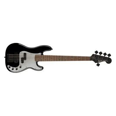 Fender Squier Contemporary Active Precision Bass PH V LRL BLK