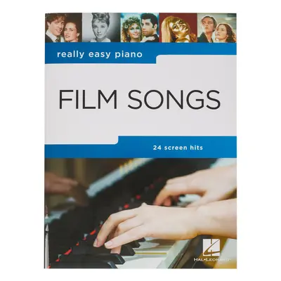 MS Really Easy Piano: Film Songs