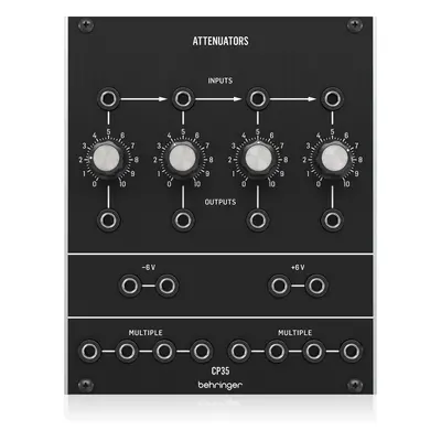 Behringer CP35 ATTENUATORS