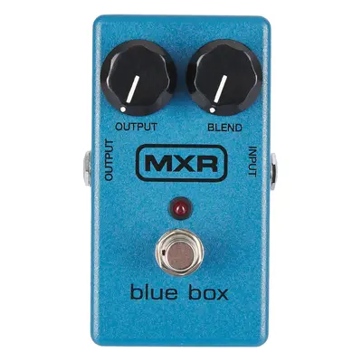 MXR M103 Blue Box