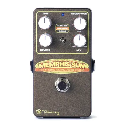 Keeley Memphis Sun - Lo-Fi Reverb