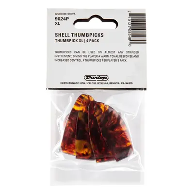 Dunlop Thumbpicks Shell XL