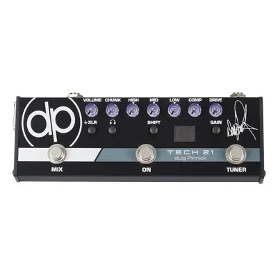 Tech 21 dUg Pinnick DP-3X