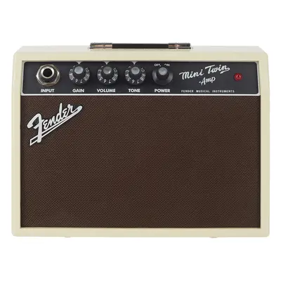 Fender Mini '65 Twin Amp Blonde