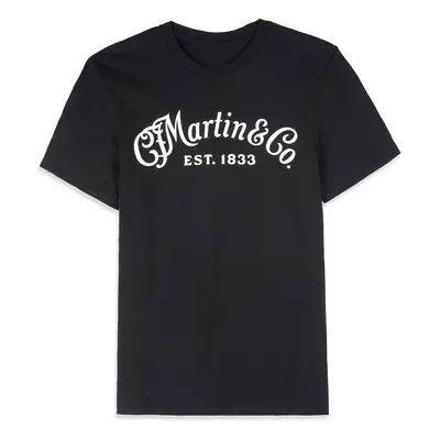 Martin T-Shirt C.F. Martin Logo XXL