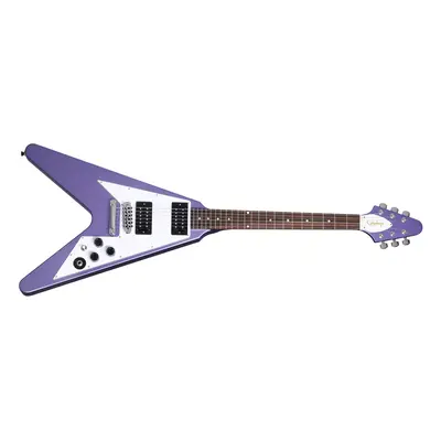 Epiphone Kirk Hammett 1979 Flying V Purple Metallic (rozbalené)