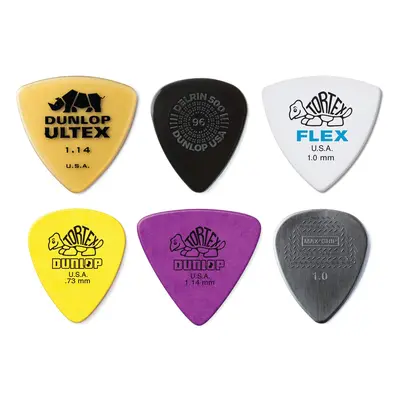 Dunlop Bass Picks Variety Pack