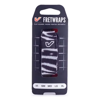 Gruvgear FretWraps Zebra Small