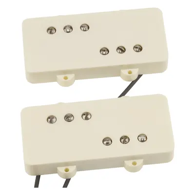 Fender CuNiFe Wide Range Jazzmaster Pickup Set