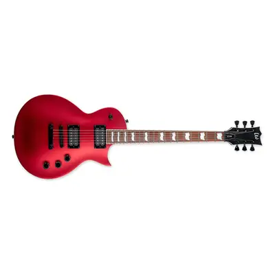 ESP LTD EC-256 Candy Apple Red Satin