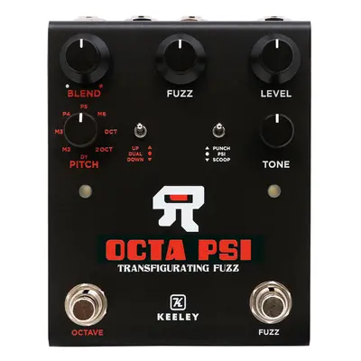 Keeley Octa Psi