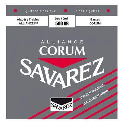 Savarez 500AR Alliance Corum Normal Tension