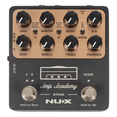 Nux AMP ACADEMY NGS-6 (rozbalené)