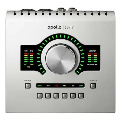 Universal Audio Apollo Twin USB Heritage Edition