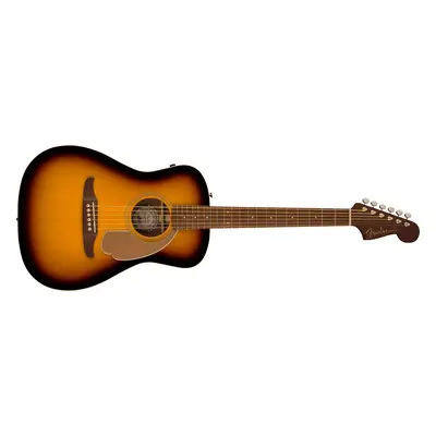 Fender Malibu Player WN SB