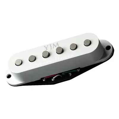 Seymour Duncan STK-S10N WH YJM Fury Strat