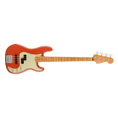 Fender Player Plus Precision Bass MN FRD