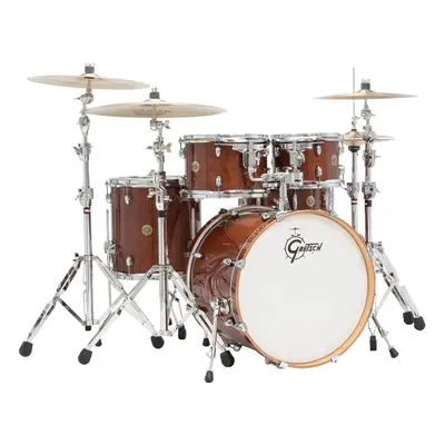 Gretsch Catalina Maple Walnut Glaze Rock Set