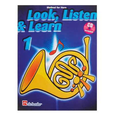 MS Look, Listen & Learn 1 - Horn