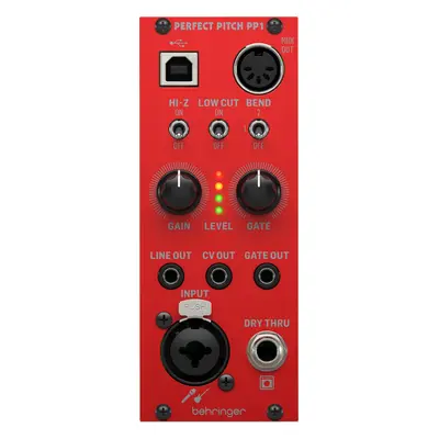 Behringer PERFECT PITCH PP1