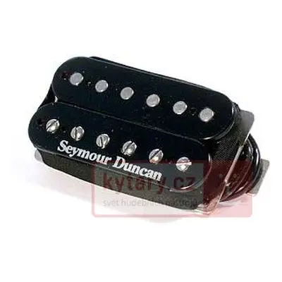 Seymour Duncan SH-PG 1B BLK Pearly Gates