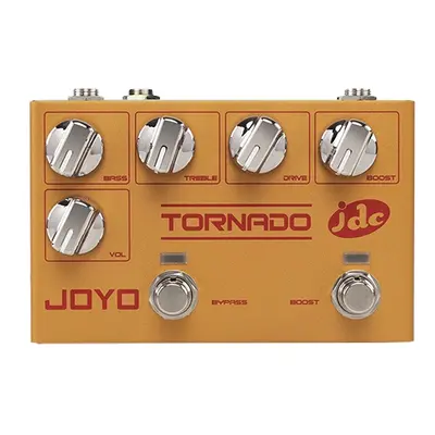 Joyo R-21 TORNADO JDC SIGNATURE PEDAL