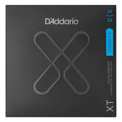 D'Addario XTABR1253