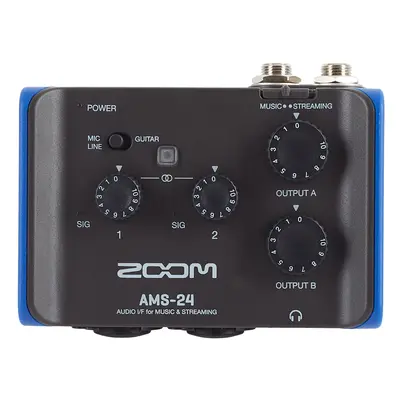 Zoom AMS-24