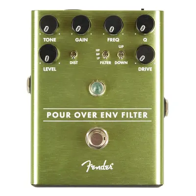 Fender Pour Over Bass Envelope Filter