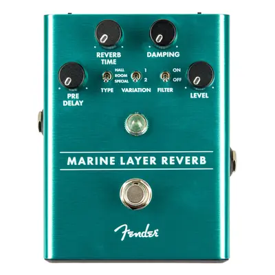 Fender Marine Layer Reverb Pedal