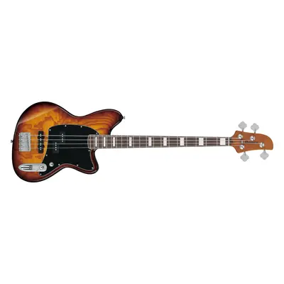 Ibanez Talman 4-Str Iced Americano Burst