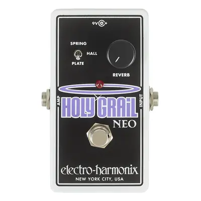 Electro-Harmonix Holy Grail Neo (rozbalené)