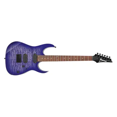 Ibanez RG421QM Cerulean Blue Burst