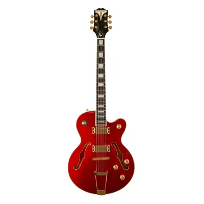 Epiphone Uptown Kat ES Ruby Red Metallic