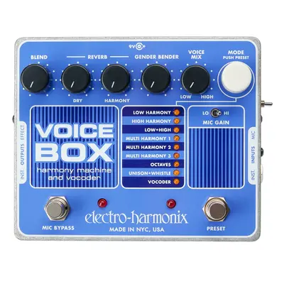 Electro-Harmonix VOICE BOX