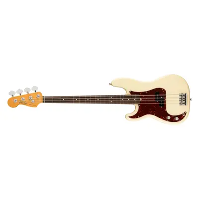 Fender American Professional II Precision Bass LH RW OWT