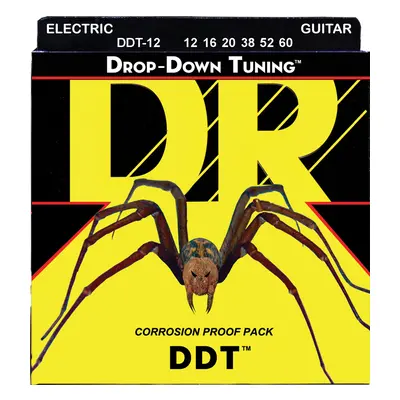 DR Strings DDT 12/60