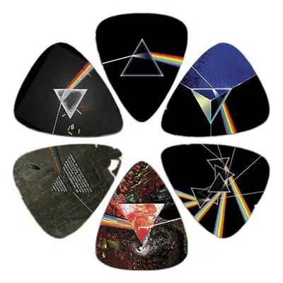 Perri's Leathers Pink Floyd Picks III