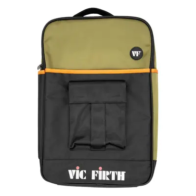 Vic Firth Professional Tech Backpack GRN/BLK