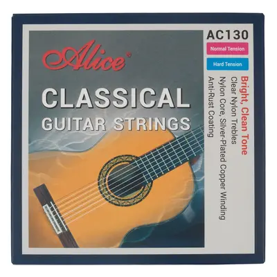 Alice AC130-N Classical Guitar Strings Normal Tension