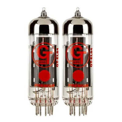 Groove Tubes EL84-S MED DUET